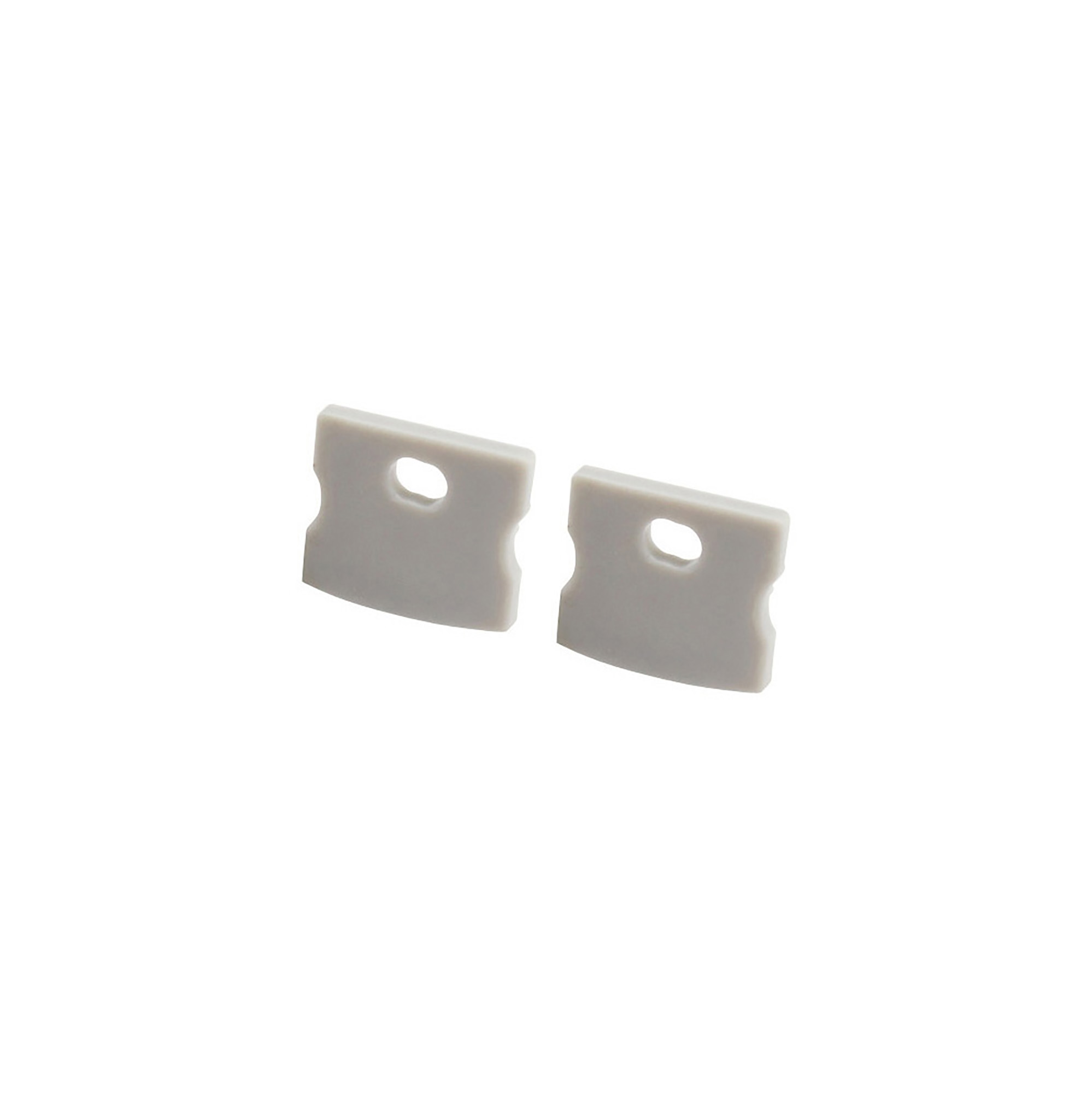 DA930141  Lin 1715; (4 pcs) Endcap With Hole For DA900043 17x15mm Suitable For Cable Entry